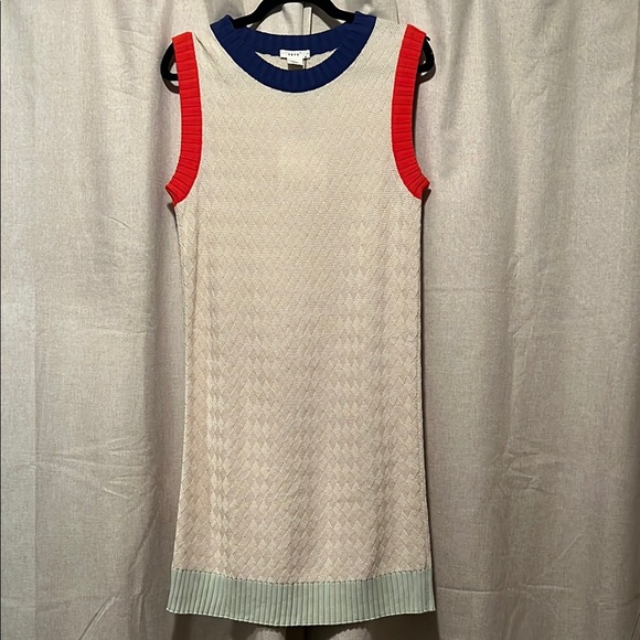 NWT SKFK Izar Knit Dress Size 6 - Picture 2 of 8